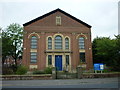 The United Reformed Church, Farnworth