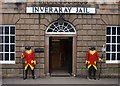 Inveraray Jail