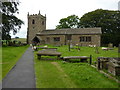 The Parish Church of All Saints, Broughton with Elslack