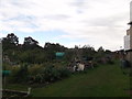 Allotment on Baths Road