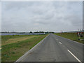 New road through Stonelees