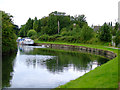 Boats on the River Brent