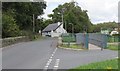 The Greenpark bridges over the Ghann River at Ballymoney, Rostrevor