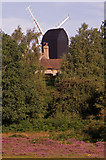 TQ2350 : Reigate Heath Windmill by Ian Capper