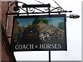 The Coach & Horses public house