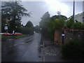 Junction of Main Road and Old London Road, Knockholt Pound