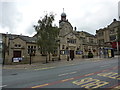 Colne Municipal Hall, Albert Road, Colne