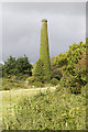 Chimney of Bullens engine house