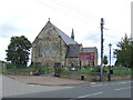 NZ3351 : St. Matthew's Church, Newbottle by Malc McDonald
