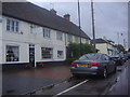 Shops on Brasted High Street