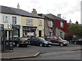 Shops on The Square at Rostrevor