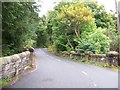 Bridge over the Kilhall Burn