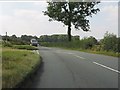 A44 at the junction for Upper Hardwick