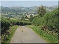 Across the Lugg Valley