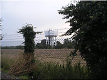 SE6731 : Hemingborough water tower by SMJ