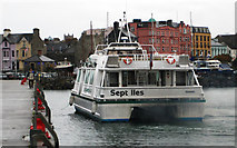 J5082 : The 'Sept-îles' at Bangor by Rossographer