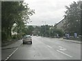 Leeds Road - viewed from Ashfield Road