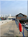 West Quay, Brighton Marina