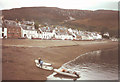 Shore Street, Ullapool in 1984