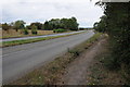 The A38 near Coombe Hill