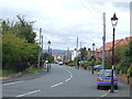 NZ3351 : Front Street, Newbottle by Malc McDonald