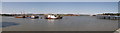 River Medway Panorama