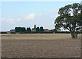 SK6838 : View towards Top Brackendale Farm by Alan Murray-Rust
