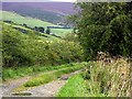 Access track to Ord farm