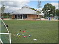 New recreation ground, Meriden 