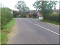 Picketty Cottages at the junction of West Chiltington Road and Coolham Road