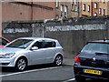 Ghost sign on Bank Street