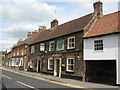 The Cross Keys, Kirkgate