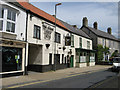 Ye Olde Three Tuns, Finkle Street