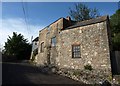 Building on Tuttors Hill, Cheddar