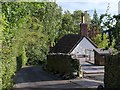 Cottage above Cheddar