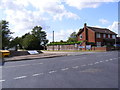 B1079 Helmingham Road & the footpath to Ipswich Road & the B1079