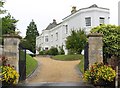 Former manor house, Wedmore