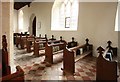 All Saints, Wickhambrook - Pews