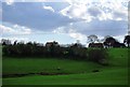 Farmland near Broad Street