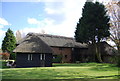 Thatched house, Icklesham