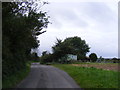 Hatcheston Road near Verandah Cottages