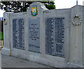 Port Glasgow War Memorial