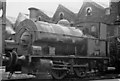 SS6993 : Danygraig Locomotive Depot, with ex-Powlesland & Mason dock tank by Ben Brooksbank