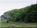 SD9768 : Kilnsey Crag by Chris Heaton