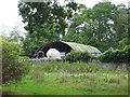 Barn at the Dower House at Whiteway House