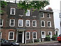 No.15 and No.16 Prospect Row, Brompton