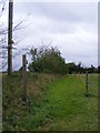 Footpath to Foxes Farm Barn