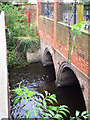 London Road bridge - arches