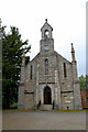 St Andrews Church Braemar