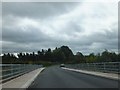 Bridge carrying Old Exeter Road over A38